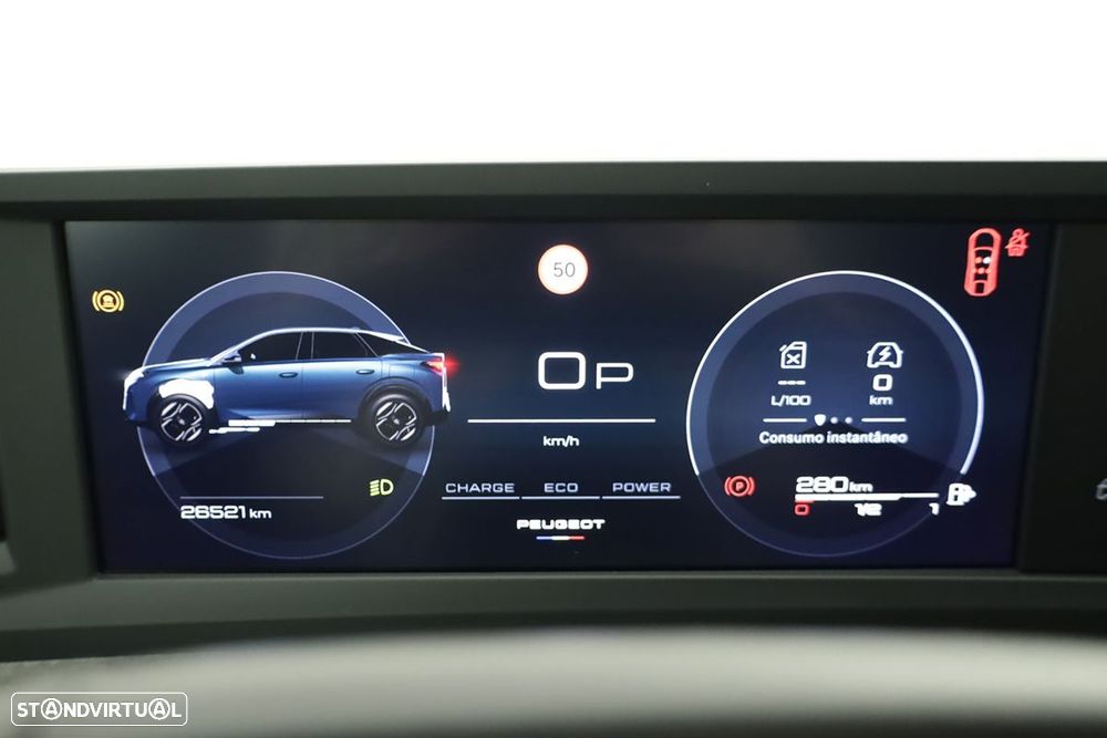 Peugeot 3008 1.2 Hybrid Allure e-DCS6 - 15