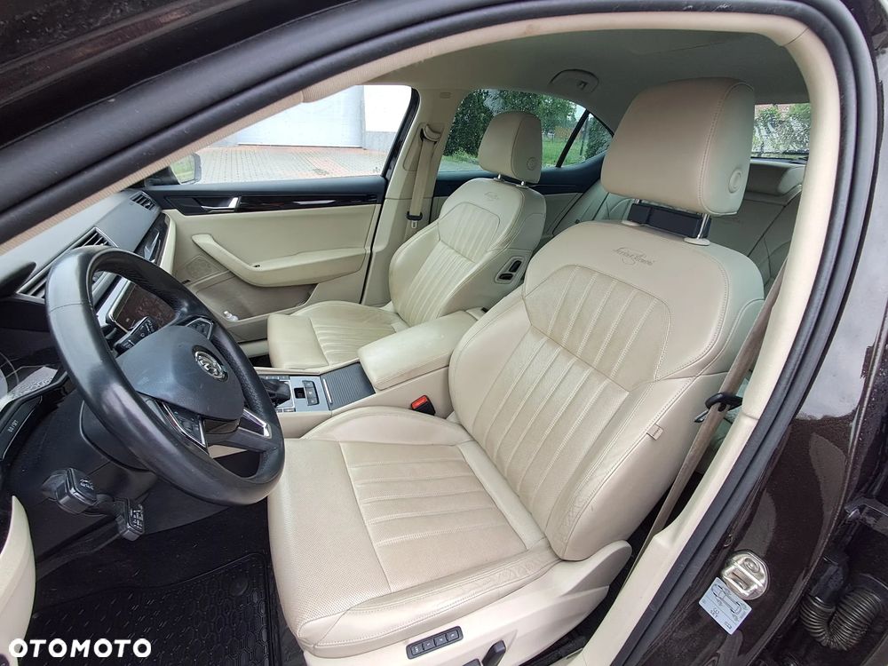 Skoda Superb 2.0 TDI 4x4 L&K DSG - 12