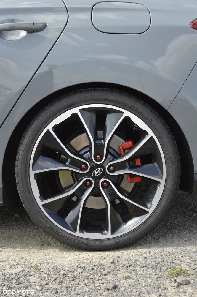 Hyundai i30 N Fastback 2.0 T-GDI Performance - 24