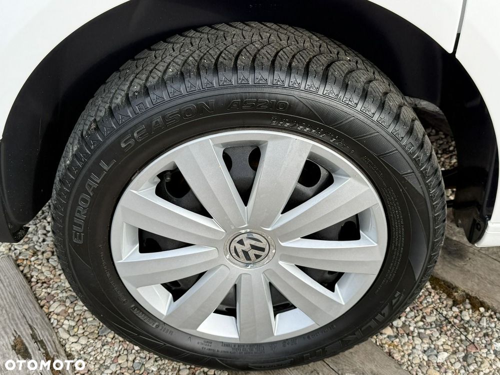 Volkswagen Caddy - 21