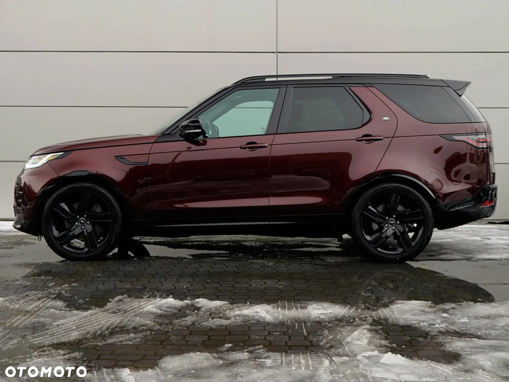 Land Rover Discovery 3.0 D350 mHEV Gemini - 6