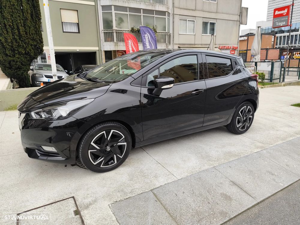 Nissan Micra 1.0 IG-T Acenta - 2