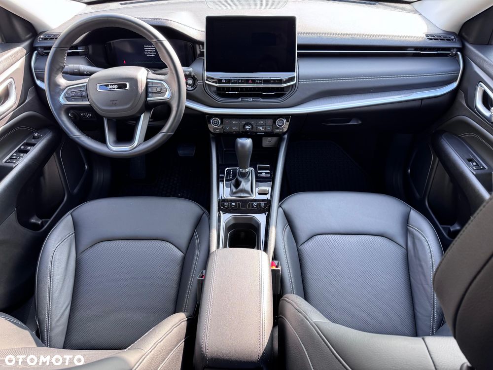 Jeep Compass 1.3 T4 4xe Automatik Altitude - 8