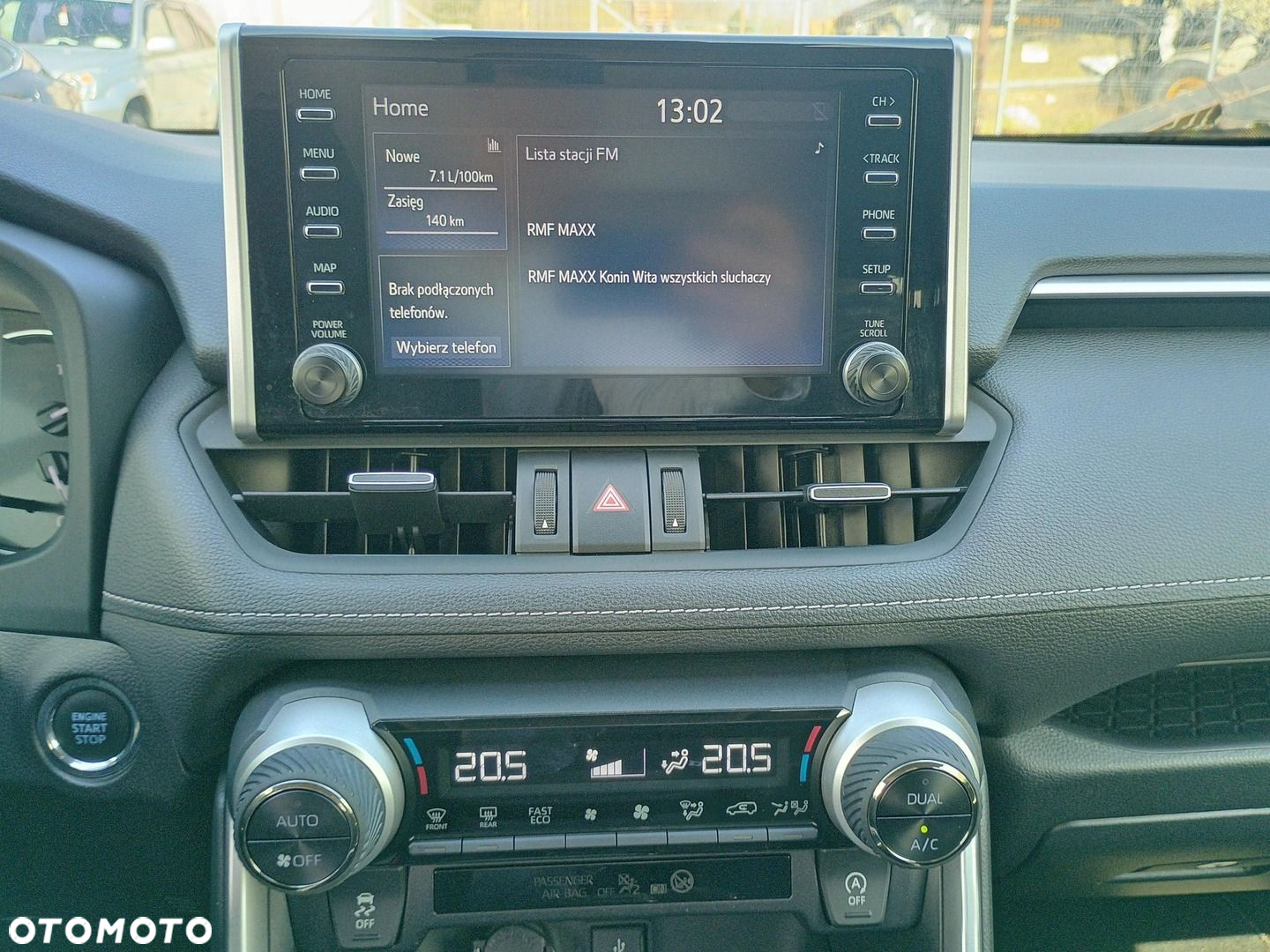 Toyota RAV4 2.0 Comfort 4x2 MS - 15