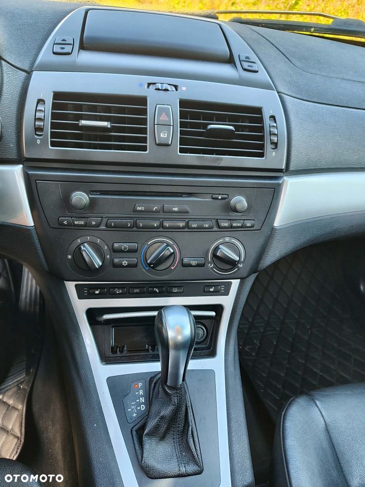 BMW X3 - 6