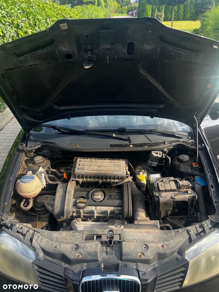 Seat Ibiza 1.4 16V Fresc - 18