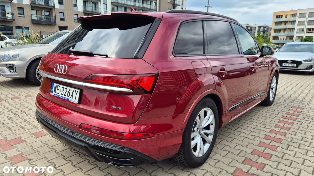 Audi Q7 50 TDI mHEV Quattro Tiptr - 3