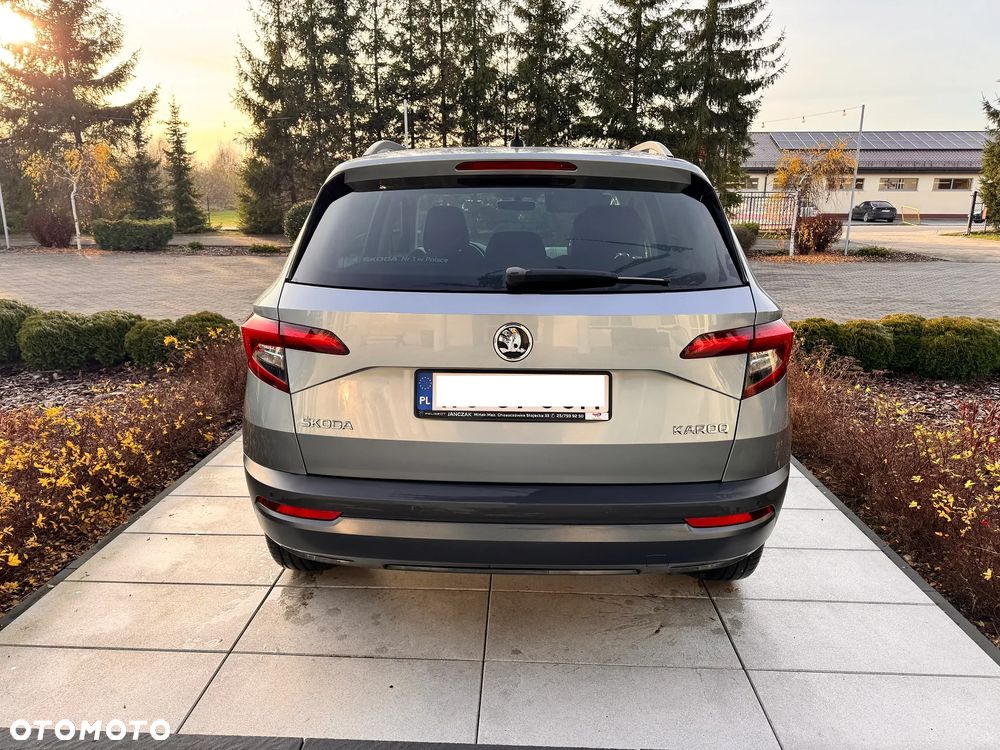 Skoda Karoq 1.6 TDI 4x2 Style DSG - 7