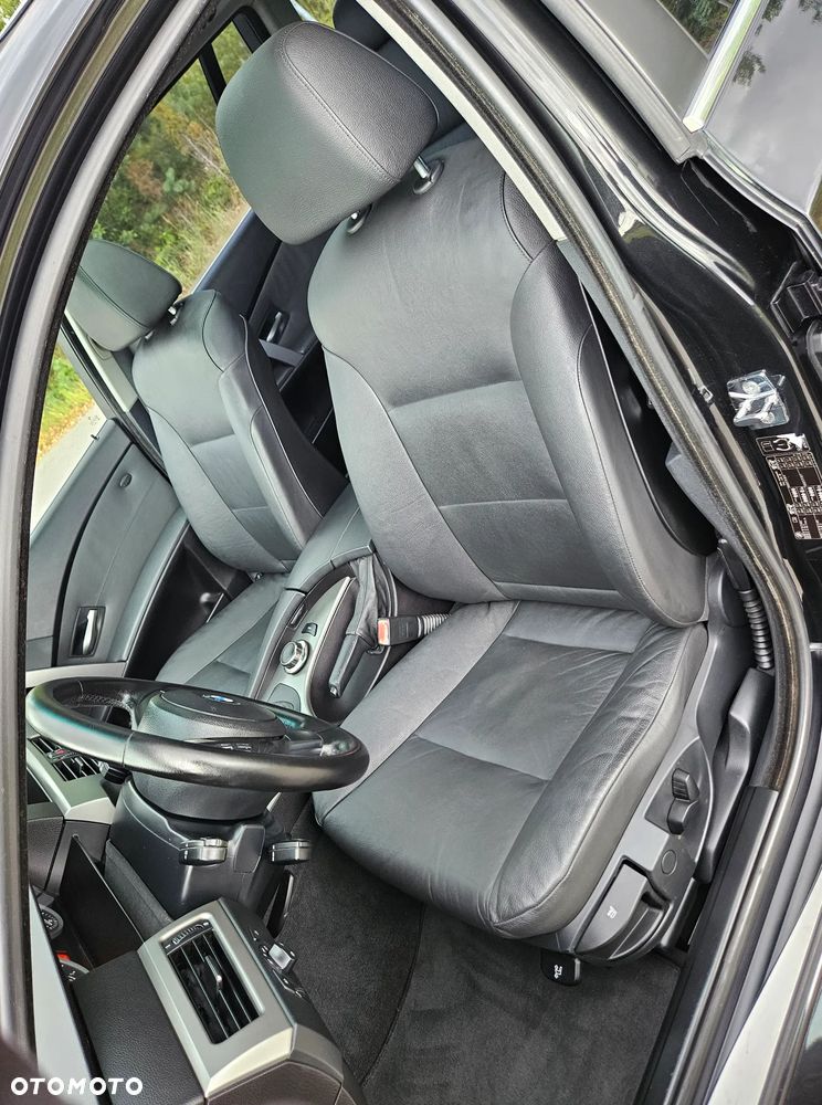 BMW Seria 5 520d - 18