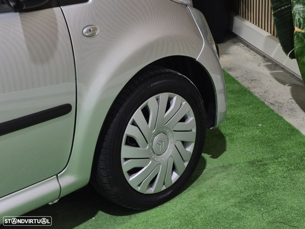 Citroën C1 1.0 SX Airdream - 8