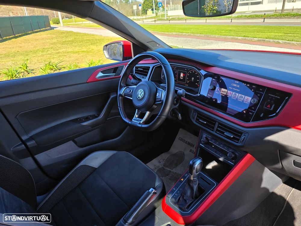 VW Polo 2.0 TSI DSG GTI - 9