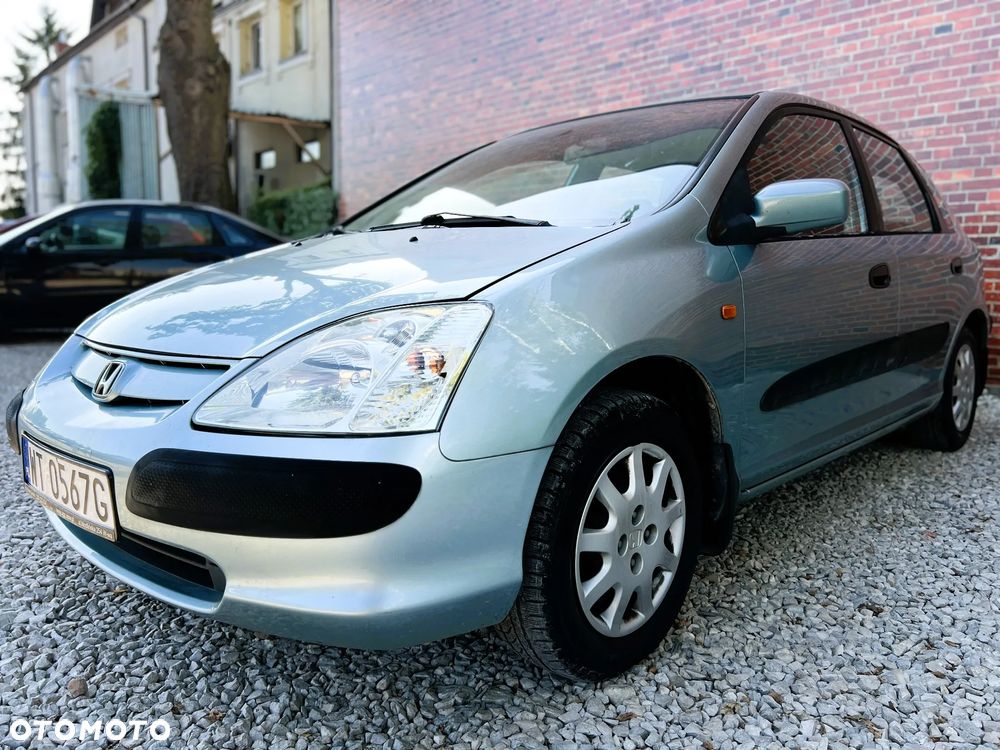 Honda Civic - 22