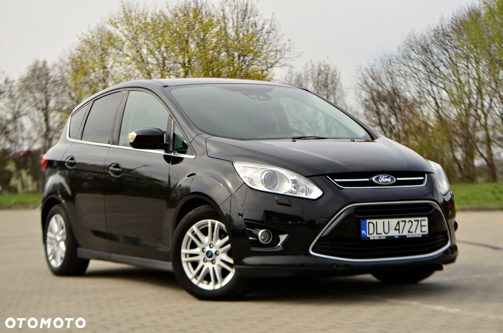 Ford C-MAX 1.6 TDCi Titanium - 15