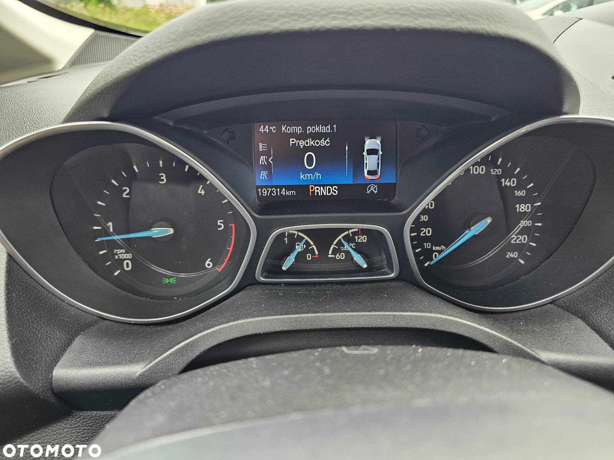 Ford C-MAX 1.5 TDCi Start-Stop-System Sport - 9