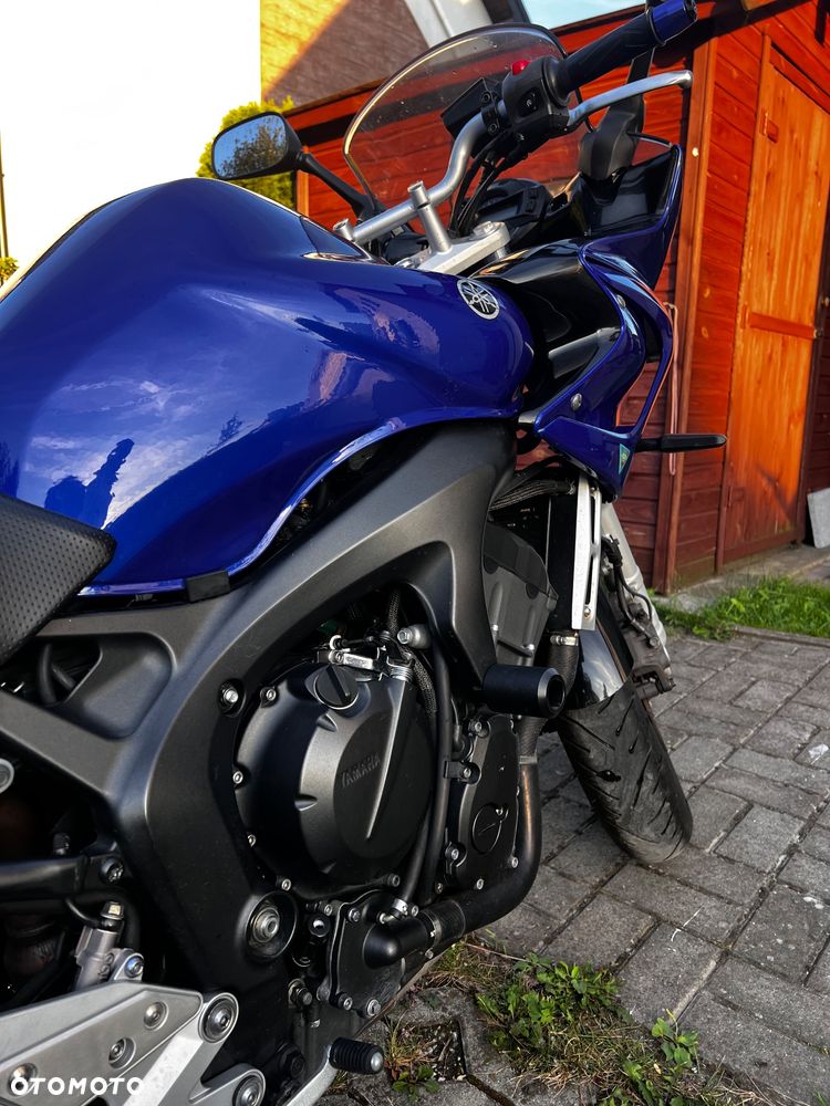Yamaha FZ6 - 9