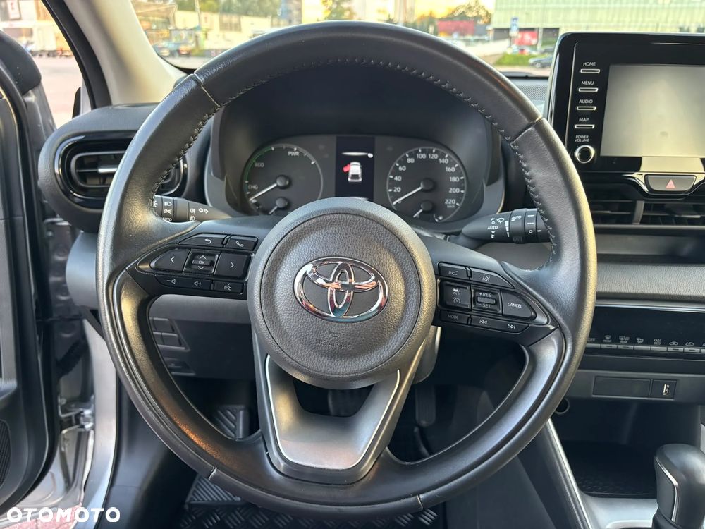 Toyota Yaris Hybrid 1.5 Comfort - 12