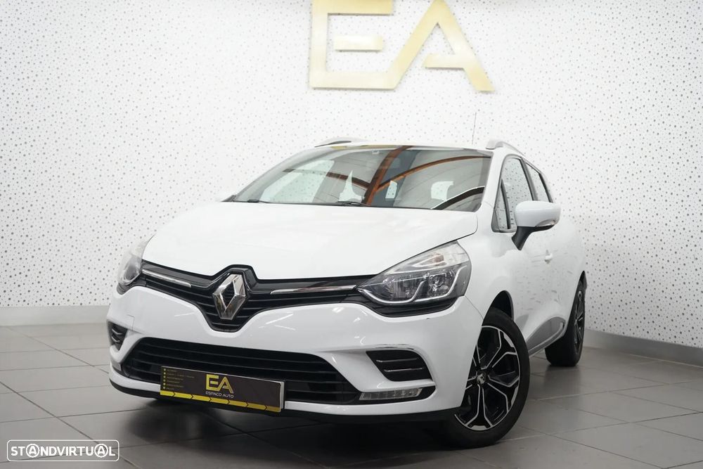 Renault Clio Sport Tourer 1.5 dCi Limited - 3