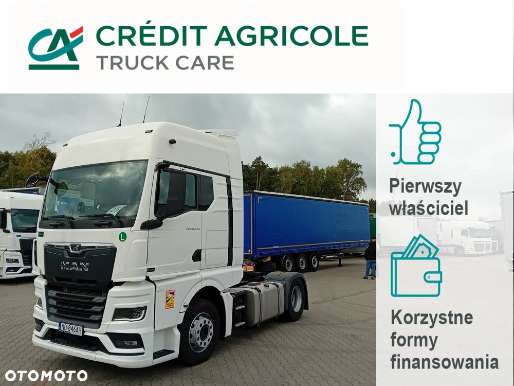 MAN TGX 18.470 BL SA - 1