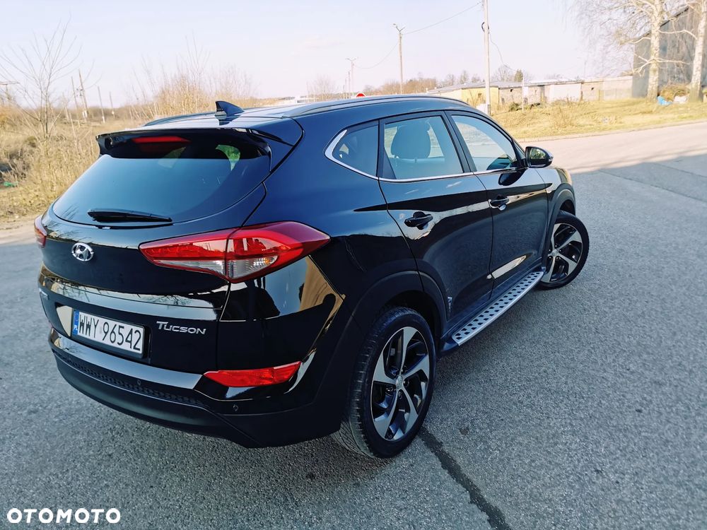 Hyundai Tucson - 34