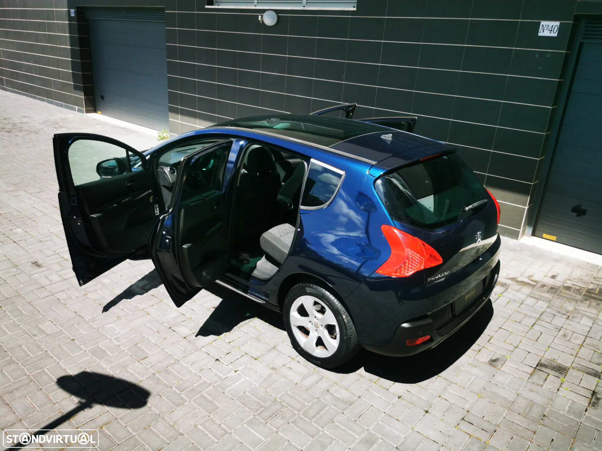Peugeot 3008 1.6 HDi Sport - 15