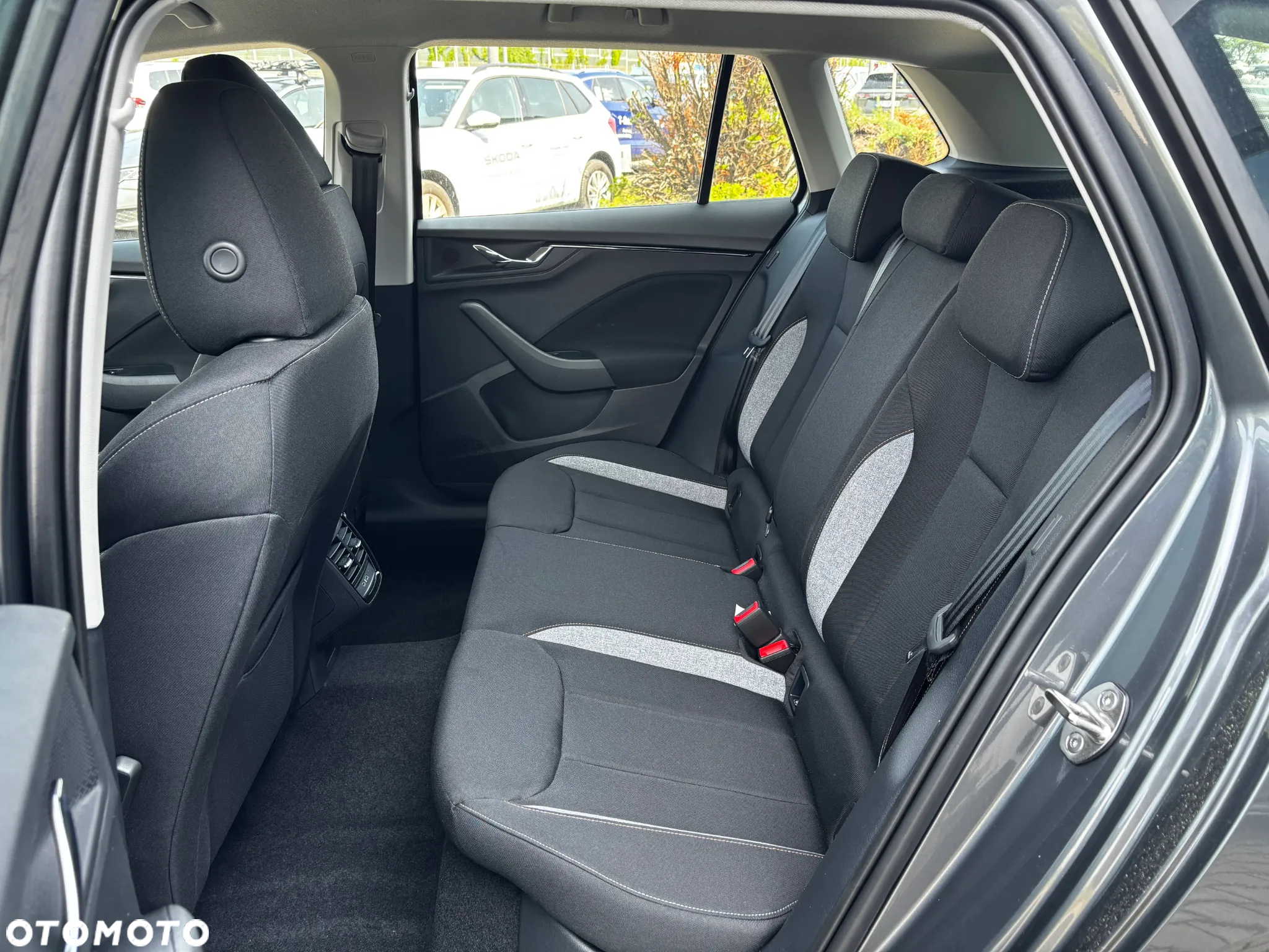 Skoda Kamiq 1.5 TSI Selection DSG - 13