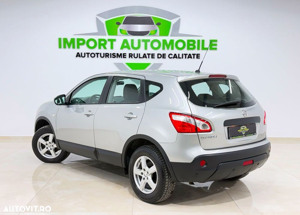 Nissan Qashqai 1.6 acenta - 13