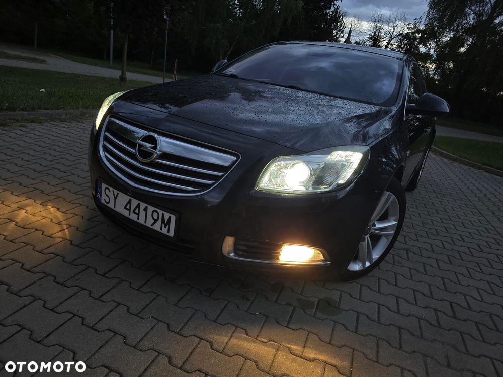 Opel Insignia 2.0 CDTI Cosmo ecoFLEX - 2