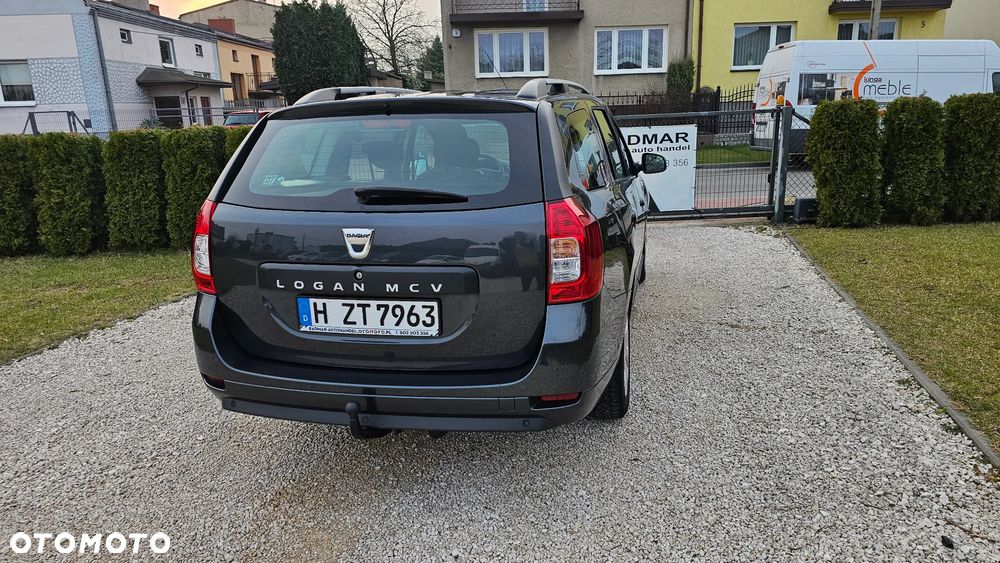 Dacia Logan MCV 0.9 TCE Ambiance - 20