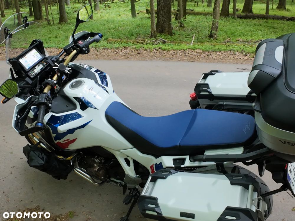 Honda CRF - 10