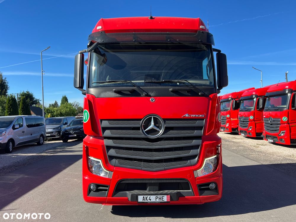 Mercedes-Benz ACTROS bez retardera prokontraktowy - 2