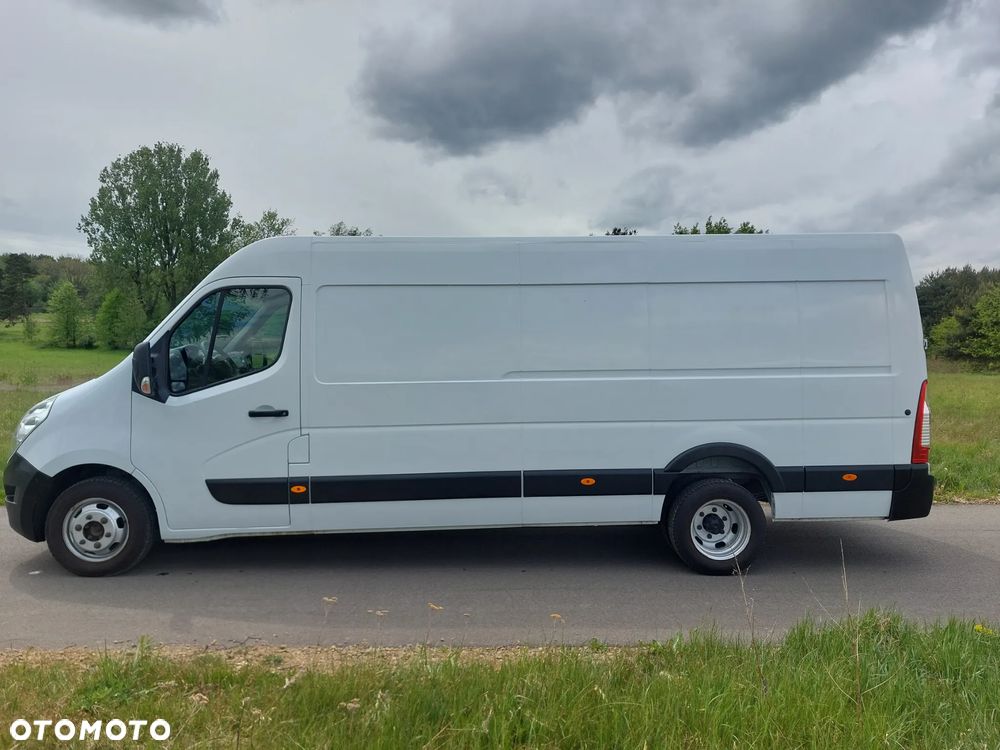 Renault Master L4H2 Salon Polska KLIMA Faktura Vat 23% - 5