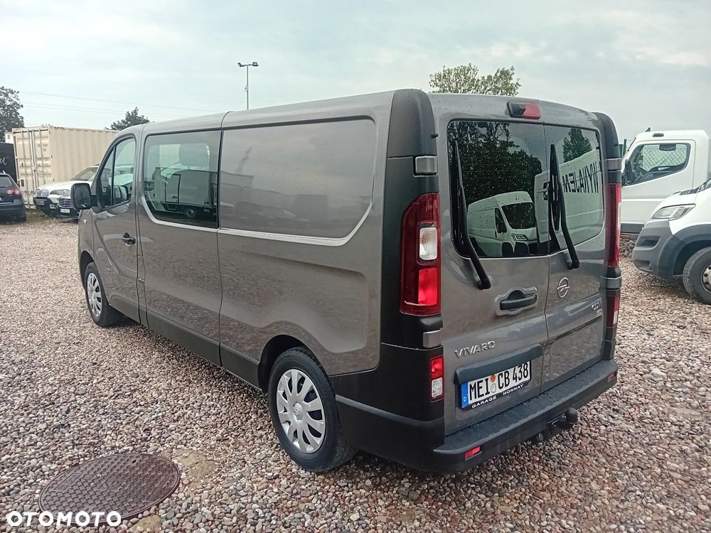 Opel Vivaro Brygadówka - 7