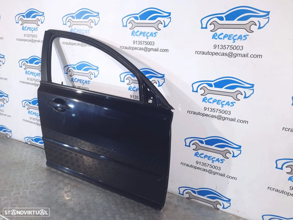 PORTA FRENTE FRONTAL DIREITA VOLVO V50 545 II 2 MK2 544 31335444 FECHO ELEVADOR MOTOR PUXADOR VIDRO - 2