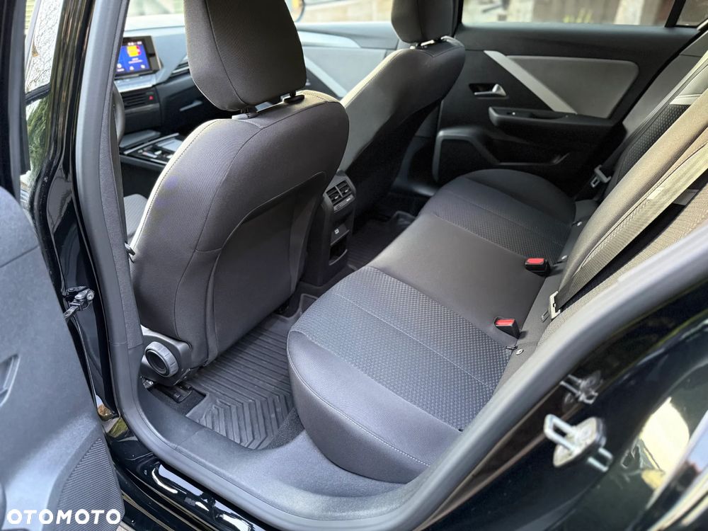 Opel Astra 1.5 CDTI Business Edition S&S - 10