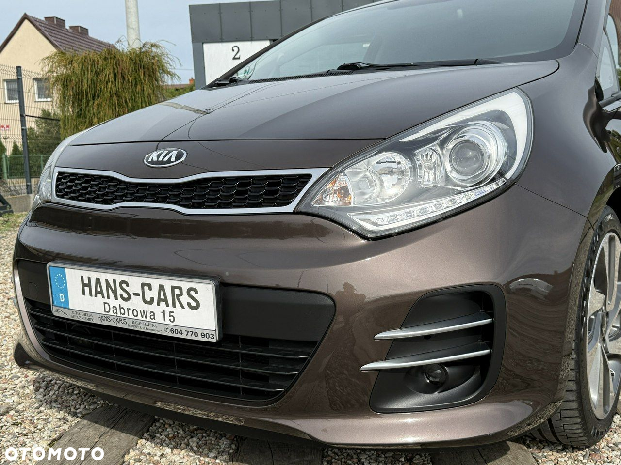 Kia Rio - 13