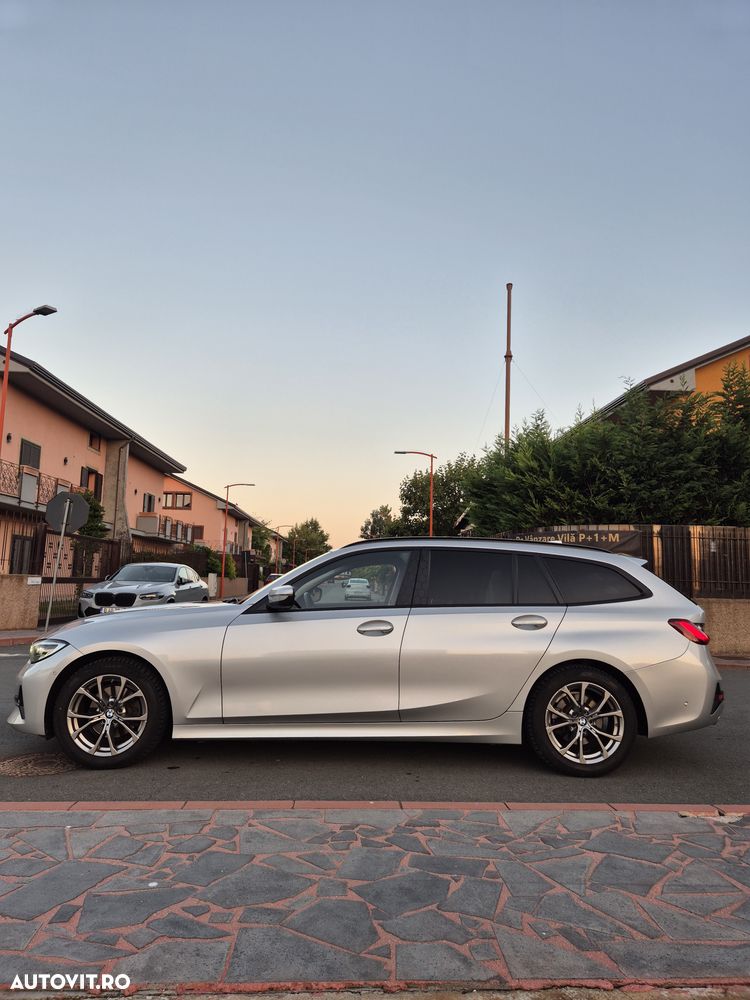 BMW Seria 3 320d xDrive AT MHEV - 4
