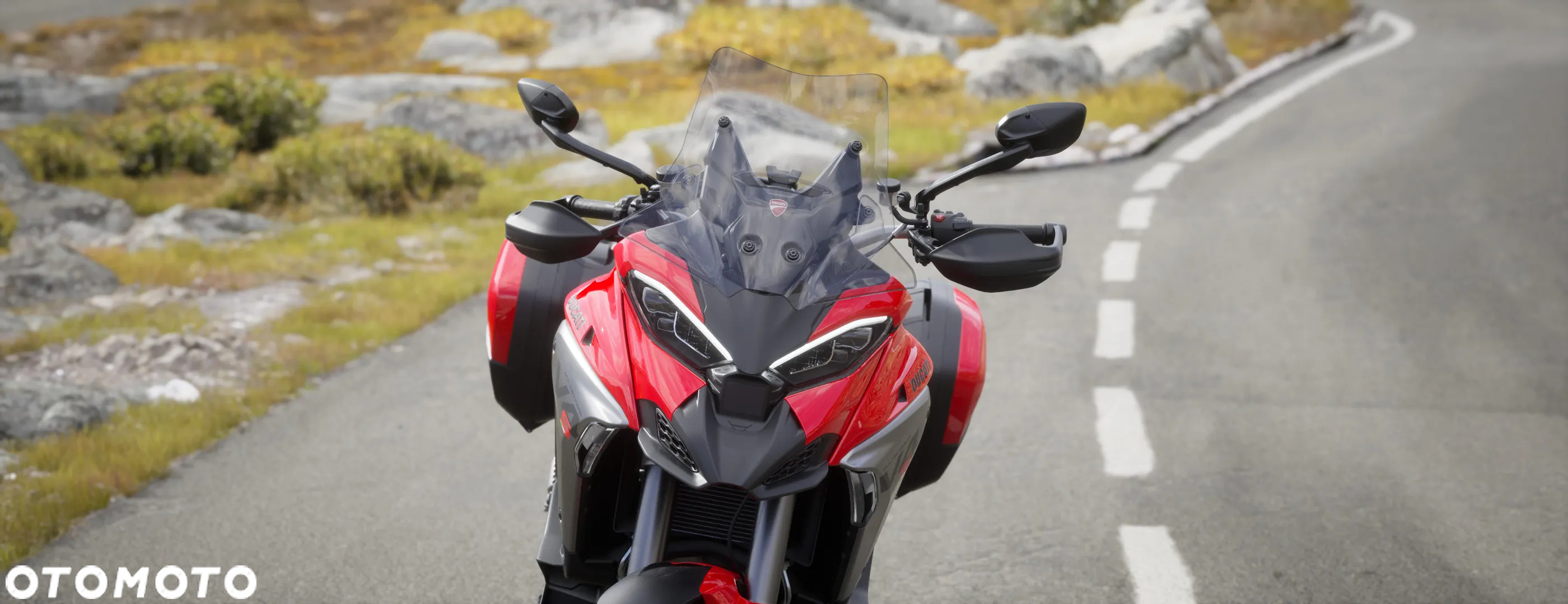 Ducati Multistrada - 7