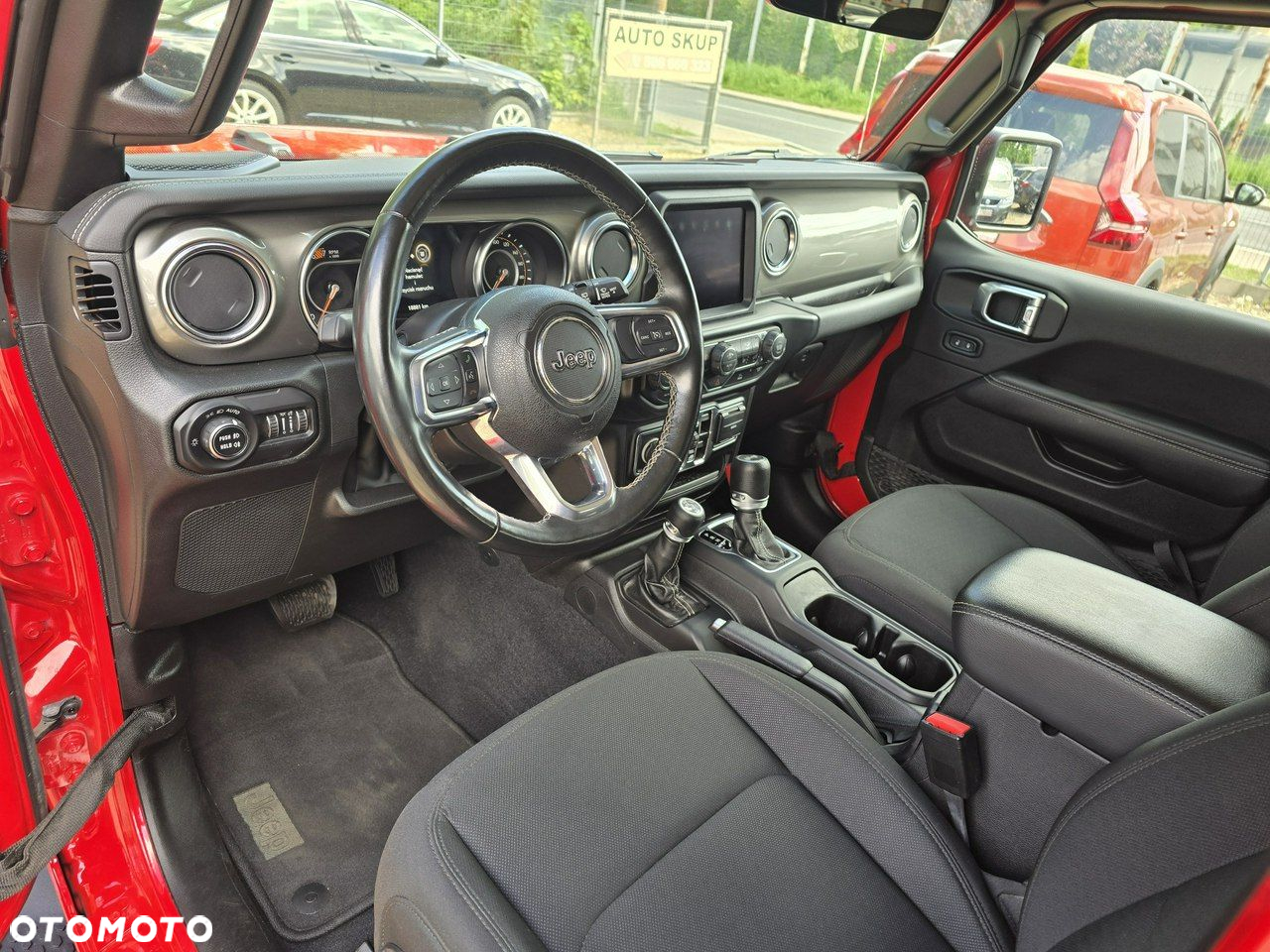 Jeep Wrangler Unlimited 2.0 T-GDI Hardtop AWD Automatik Sahara - 7