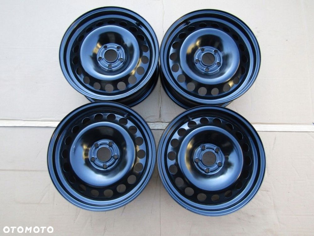 4 Felgi 17 Ford C-MAX Kuga I II Mondeo II III IV Focus II III  TPMS ET52,5 - 3