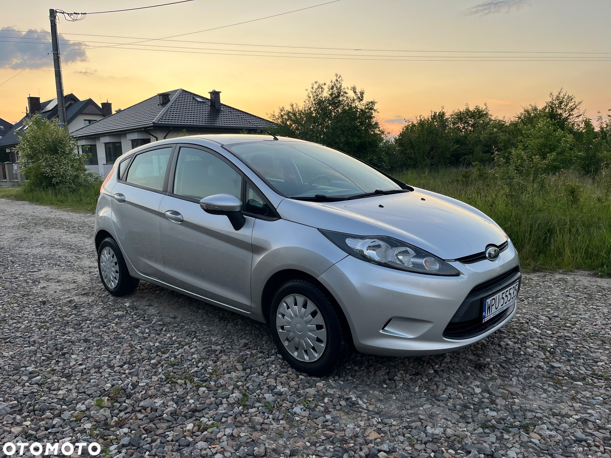Ford Fiesta 1.4 Silver X plus EU5 - 23