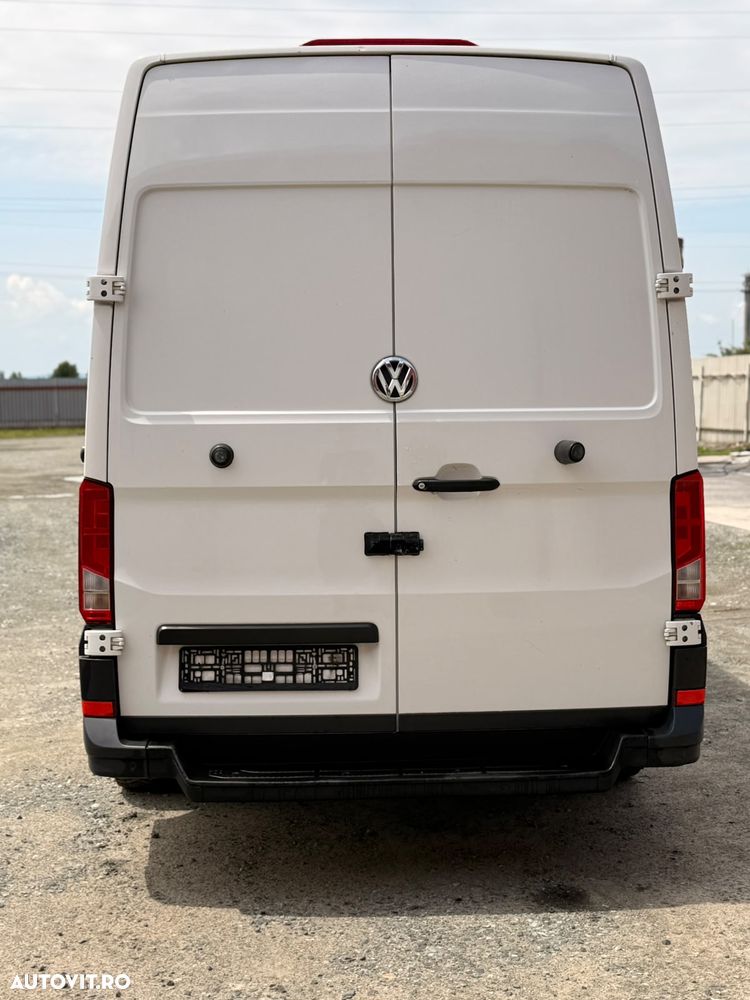 Volkswagen CRAFTER - 7