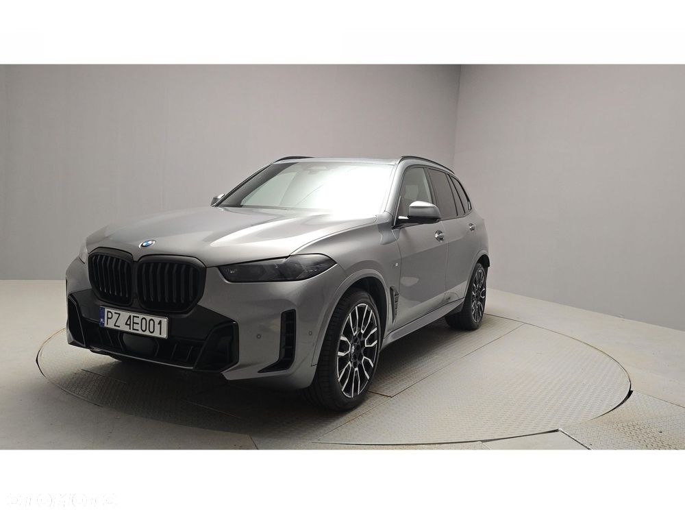 BMW X5 - 1