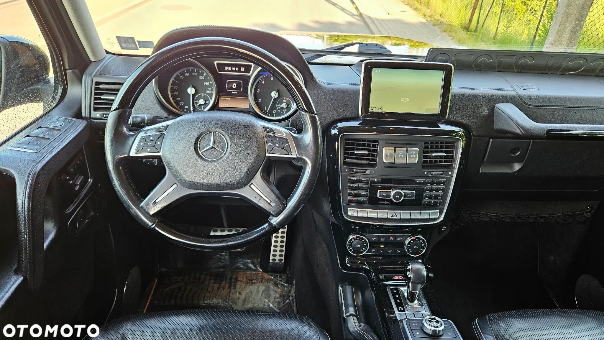 Mercedes-Benz Klasa G - 11