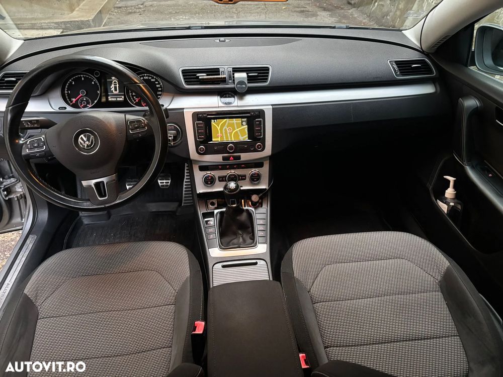 Volkswagen Passat Alltrack 2.0 TDI BlueMotion Technology - 10