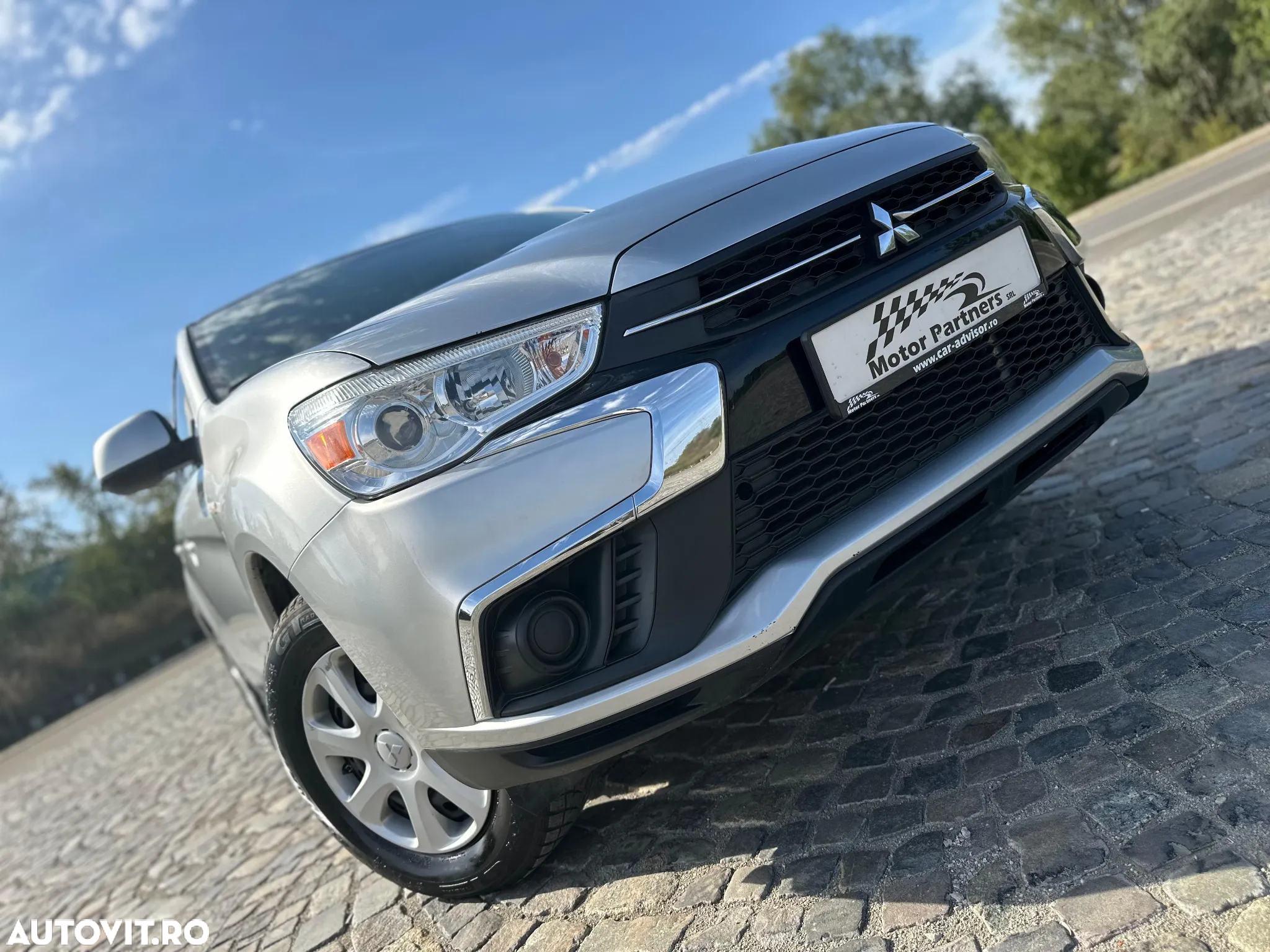 Mitsubishi ASX 1.6 Litre 2WD MIVEC Inform - 8