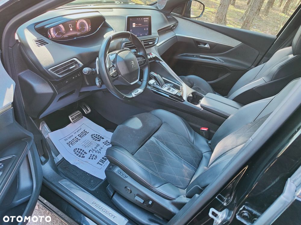 Peugeot 5008 2.0 BlueHDI GT S&S EAT6 - 11