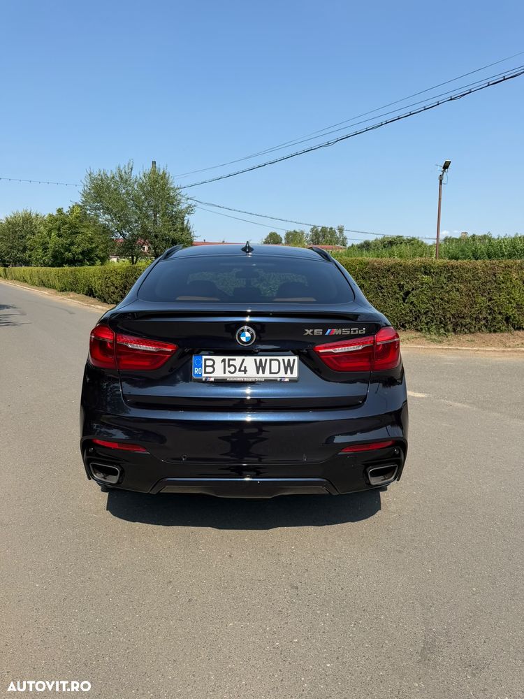 BMW X6 M - 7