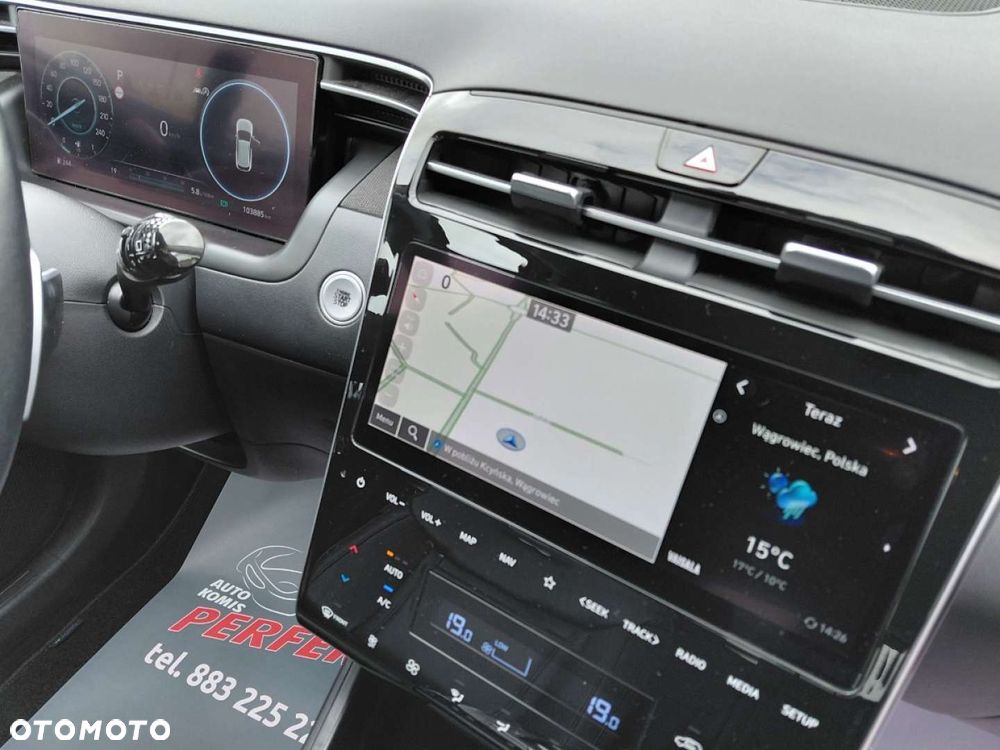 Hyundai Tucson - 18
