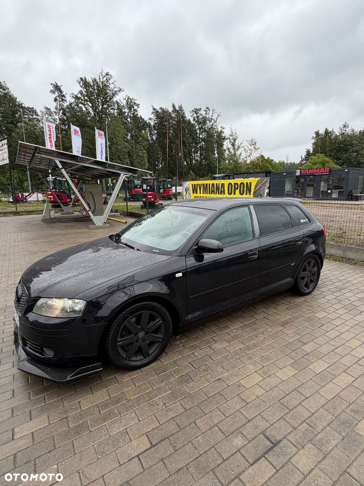 Audi A3 Sportback - 2
