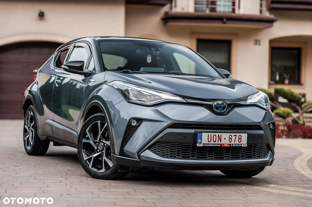 Toyota C-HR 2.0 Business-Edition - 4